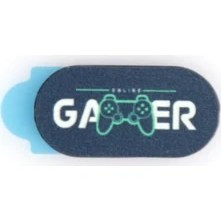 Resim Funsylab Webcam Cover | Gamer Mini 