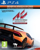 Resim Assetto Corsa Ultimate Edition PS4 Oyun 505 Games