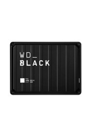 Resim WD Black P10 Game Drive 2TB 2.5″ Taşınabilir Disk WDBA2W0020BBK-WESN 