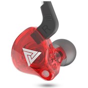 Resim Shineyee Qkz Ak6 Evrensel 3.5mm Hifi Spor Kulaklık Kulak İçi Kulaklık Mikrofonlu Kulaklık Müzik Kulaklıkları 