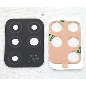 Resim Axya Infinix Uyumlu Hot 10 X682 Kamera Lensi Camı 