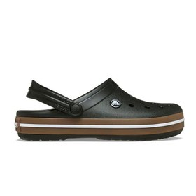 Resim CROCS Crocband Gum Clog Black Erkek Terlik/Sandalet 212756-001 - 4 
