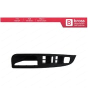 Resim Vw Jetta Golf Mk5 için Kapı Kolu Tutamağı 1k4868049c N11.19612 