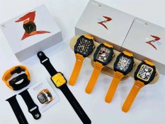Resim Hw Zero 45 mm Akıllı Saat Richard Mille Kasalı ve Kasasız Kullanım 