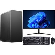 Resim İzoly e-Vix Infinity Intel Core i5-3470 22" 16 GB RAM 512GB SSD FreeDOS Masaüstü Ofis Bilgisayarı 