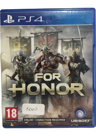 Resim Sony Ps4 For Honor 2.el Oyun Temiz 