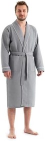 Resim Unisex Soho Pike Bornoz 
