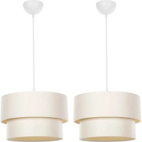 Resim Kumaş Başlık Modern Avize Yatak Odası Oturma Odası 