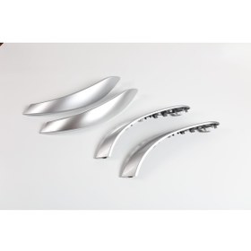 Resim Bmw 3 Serisi F30 (2012-2016) bmw 3 serisi iç kapı kolu dış kapak 4 parçalı set 