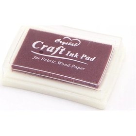 Resim Journamm 15 Degrade Renkler İçin Inkpad Pullar Scrapbooking Önemsiz Dergisi Malzemeleri Kırtasiye Günlüğü Ahşap Damga Dıy Aksesuarları Mavi 