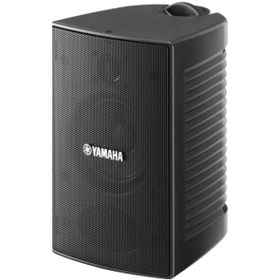 Resim Yamaha NS-AW294 Dış Mekan İçin Duvar Tipi Çift Hoparlör Siyah 