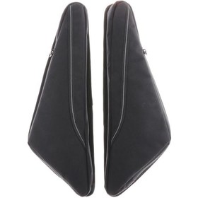 Resim Suntek Motosiklet Üçgen Çanta 