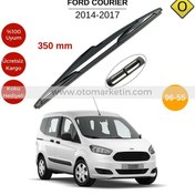 Resim Ford Courier Arka Silecek 2014-2017 Mtm96-55 