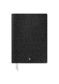 Resim Montblanc 163 Siyah Defter 129632 Standart 
