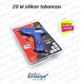 Resim Silikon Tabancası 20w 