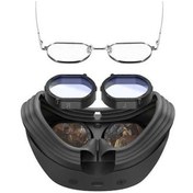 Resim Dancemonkey Vr Playstation Lens Halka Gözlük Dayanıklı Arada 4'ü 2 1 Ds 