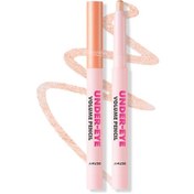 Resim Amuse - Under Eye Volume Pencil (Dolgunluk Verici ve Parlatıcı Hyaluronik Asitli Göz Altı Kalemi) 1.1gr (%35 Tanıtım İndirimli) 