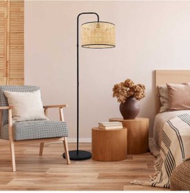 Resim Homing Hazeren Rattan Urban Lambader Ayd-3269 