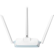 Resim D-Link R04 N300 2.4 GHz 300 Mbps Yapay Zeka Destekli Router 