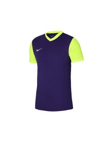 Resim Nike Dri-fit Tiempo Prem Iı Erkek Mor Yuvarlak Yaka Forma Mor 