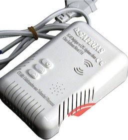 Resim Safegas SG-03 Alarmlı Gaz Dedektörü 