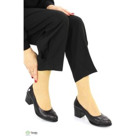 Resim Mammamia Kadın Deri Günlük Klasik Ayakkabı M26YA7135 