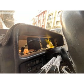 Resim poyoto Tofaş Gold Bölmeli Gösterge Çerçevesi 