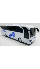 Resim Trust Store Otobüs Oyuncak Polis 155 Otobüsü 23 cm Sürtmeli 