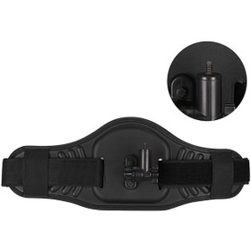 Resim Bir Paket-giyilebilir Bel Braketi + 360 Bullet Time Görünmez Selfie Sopa Insta360 One R One X2 X Arka Bar Insta 360 Panoramik Aksesuar 