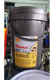 Resim Shell Bluemax SHELL RİMULA R6 M 10W/40 20 LT 