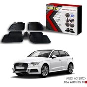Resim 3d Paspas Audı A3 Hb 2012- 