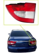 Resim Renault Megane 1 Sedan 2000-2003 Stop Lambası Sağ Taraf Iç Parça N11.15912 