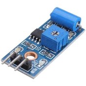 Resim TIEE Arduino Titreşim - Eğim Sensörü Modülü sw420 
