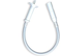 Resim Youban Kf1804 Buharlıtemizleyicibağlantıborusu 