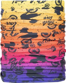 Resim Ride To Love Sunset Dikişsiz Bandana 