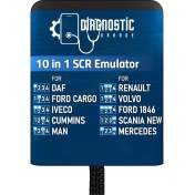 Resim 10IN1 Euro5 Adblue Emulatörü 