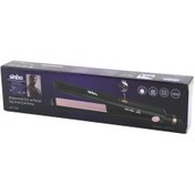 Resim Go İthalat 120X25MM DİJİTAL SAÇ DÜZLEŞTİRİCİ MAKİNE SERAMİK KAPLAMA 120-220℃ 360° KABLO=1.8MT SHD-1708 (5224) 