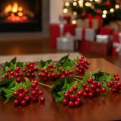 Resim Dekoratif Yapay Kokina Dalı 