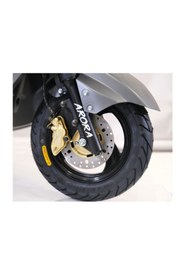 Resim Arora Quantum 50 Benzinli Scooter - Mavi 