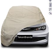 Resim ULTRASHOP Chrysler Pacifica (2004 - 2008) Araba Brandası Su Geçirmez Branda Miiflonlu PREMIUM Oto Branda 