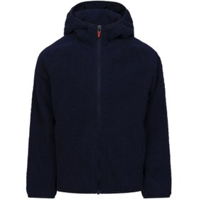 Resim Trespass Minally - Unisex Fleece Unisex Çocuk Mavi Polar 