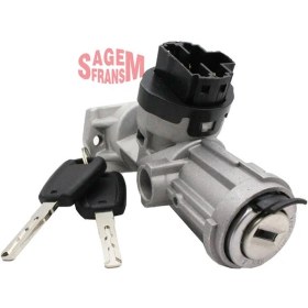 Resim Kontak Gövdesi Ducato 2-boxer 2 Kilitli 1329316080 