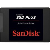 Resim 480Gb Ssd Plus 530Mb-445Mb-S SSD SDSSDA-480G-G26 Sata 3 2.5" Harddisk Sandisk