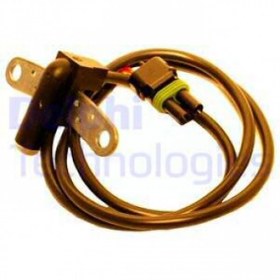 Resim KRANK MILI SENSORU R5 R19 R21 R25 CLIO ESPACE EXPRESS TRAFIC - VOLVO 340 04 - 84-08 - 94 - DELPHI SS10756-12B1 
