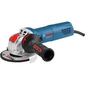 Resim Professional Gwx 9-115 Avuç Taşlama Makinesi X-Lock (900 W, Disk Çapı: 115 Mm, 11.000 Dev/dak) 