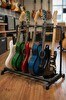 Resim Lastvoice GR-550 Profesyonel 5'li (Beşli) Çoklu Gitar Standı Sehpası 
