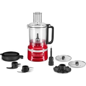 Resim Kitchenaid 2,1 L Mutfak Robotu 5KFP0921 Empire Red 
