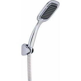 Resim Eia Krom Kare Başlıklı Duş Seti AB130909481 