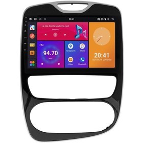Resim Renault Clio 4 Android Multimedya Sistemi 2017-2020 Crv4452xp 