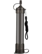 Resim Geeksen Açık Hava Taşınabilir Su Arıtma Pipet Yürüyüş Dağcılık Kamp Acil Durum Hayatta Kalma Pratik Pipet Basit Su Arıtma Cihazı Tortu Mikrobiyal Tortu Fiziksel Filtrasyon Su Arıtma Cihazı 